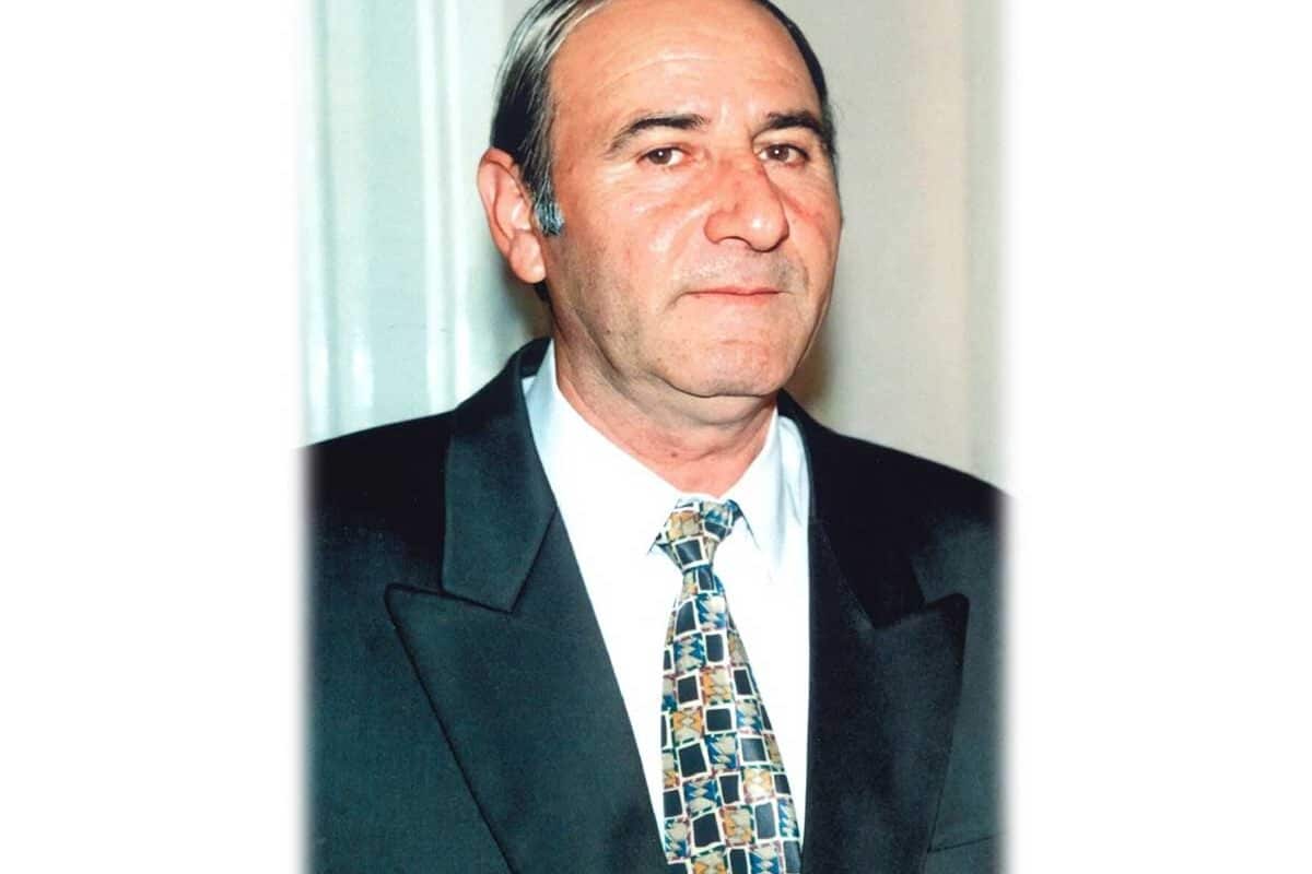 Έφυγε από τη ζωή ο Νικόλαος Γκαλιούρης