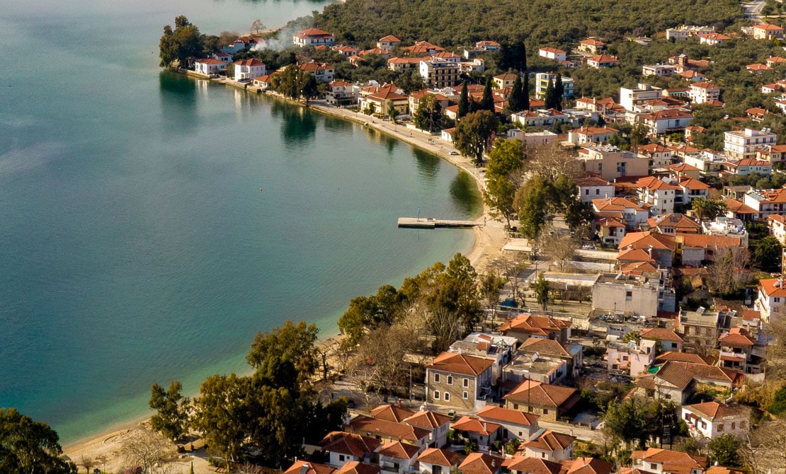 Εκδρομή στα Καλά Νερά για τους συνταξιούχους ΙΚΑ Τρικάλων