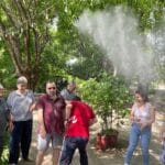ΚΔΑΠ ΜΕΑ «ΗΦΑΙΣΤΟΣ»: Θερινή γιορτή στο Φλαμούλι