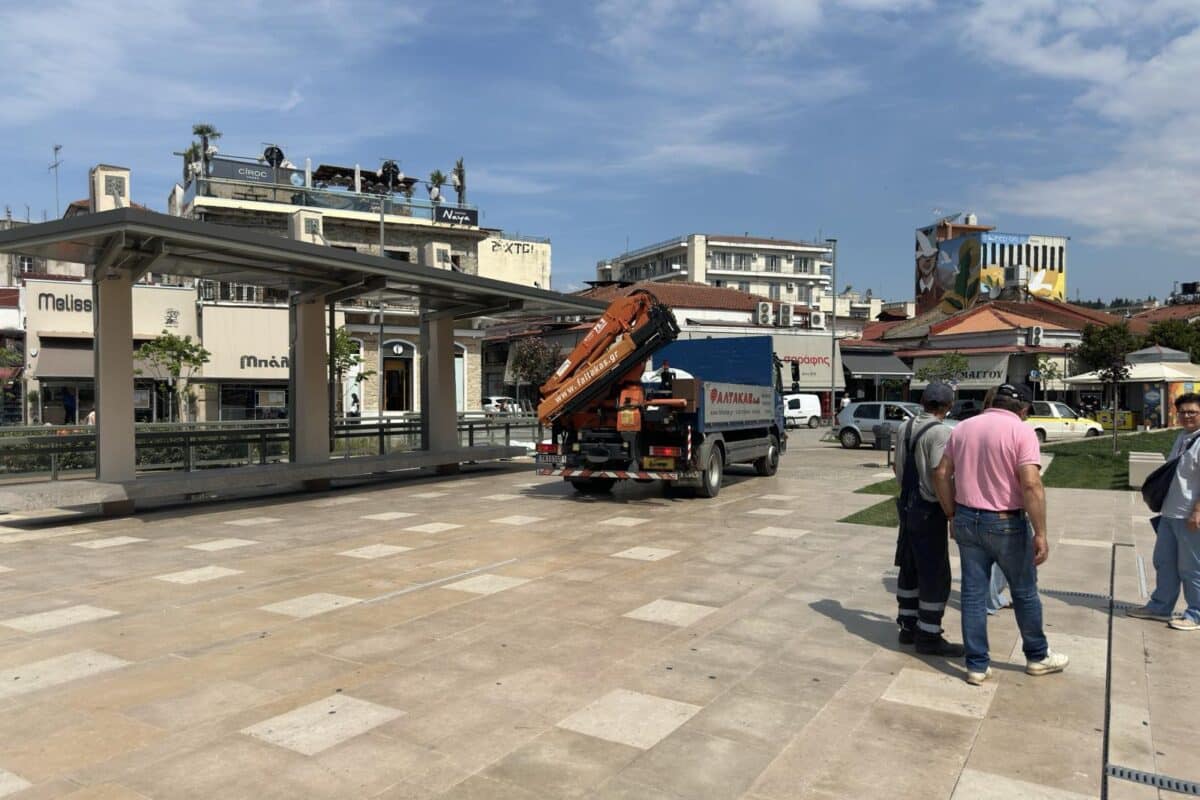 Τρίκαλα: Ψηφίδες γύρω από το αρχαιολογικό εύρημα