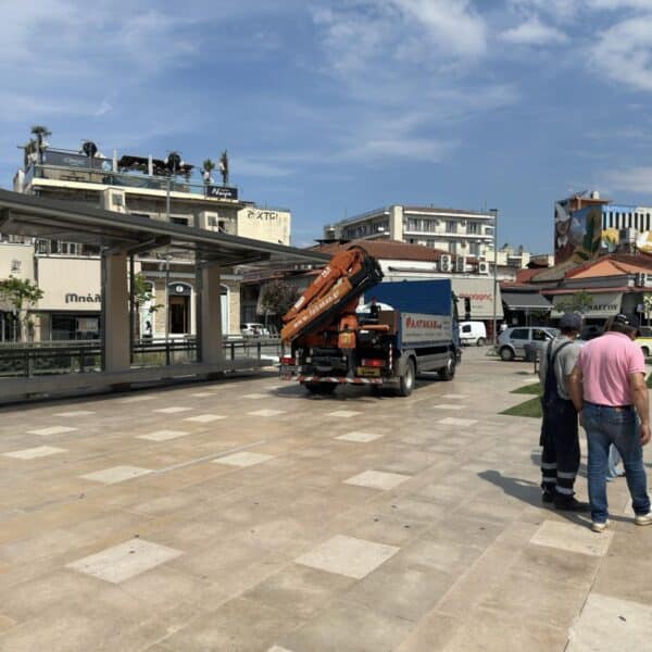Τρίκαλα: Ψηφίδες γύρω από το αρχαιολογικό εύρημα