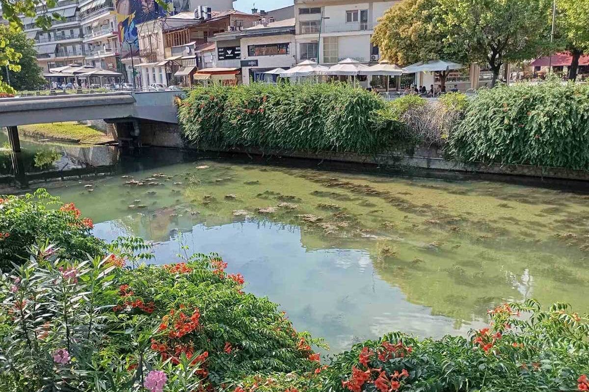Ούτε ο Ληθαίος ξεφεύγει από την εγκατάλειψη