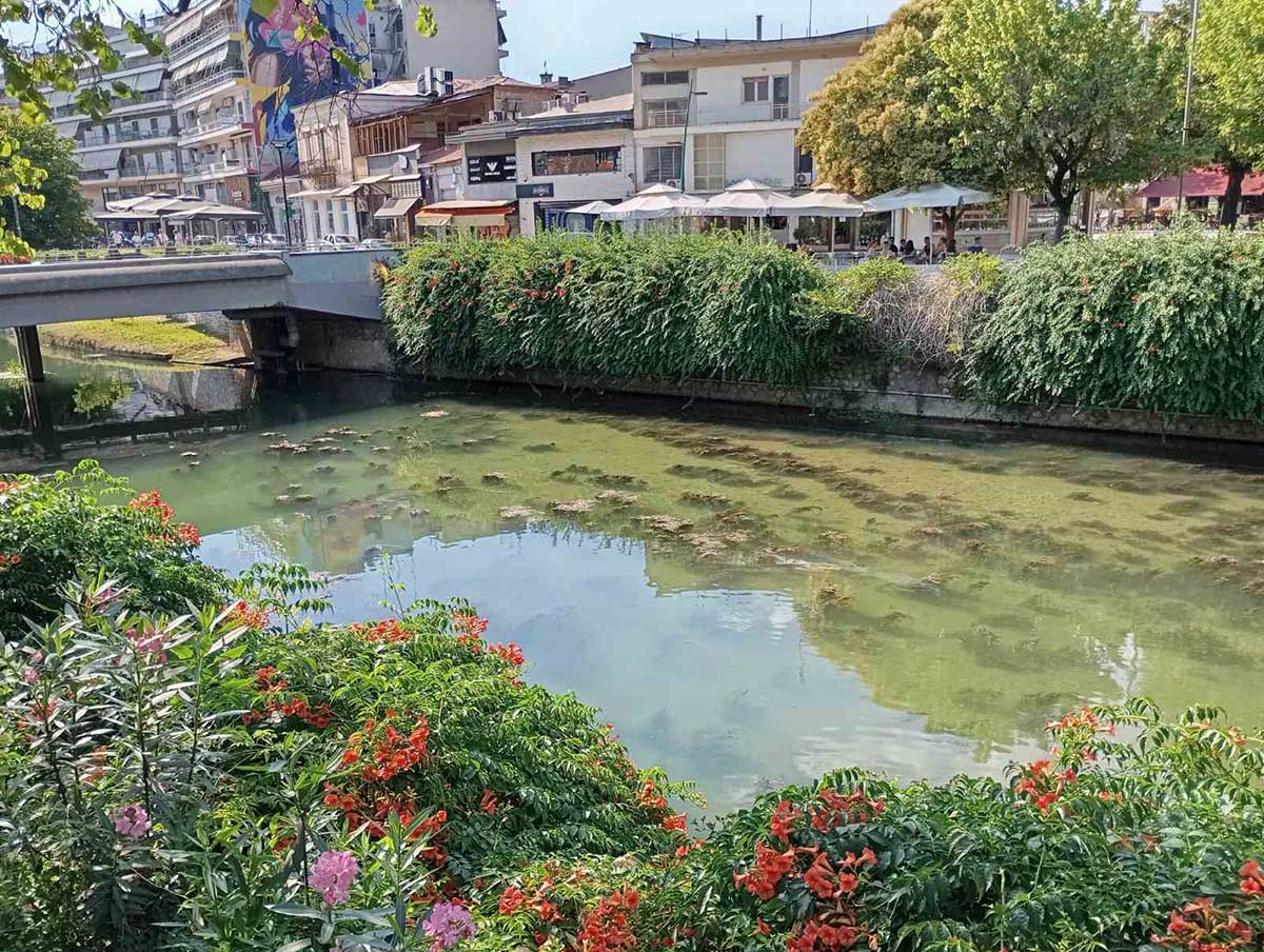 Ούτε ο Ληθαίος ξεφεύγει από την εγκατάλειψη