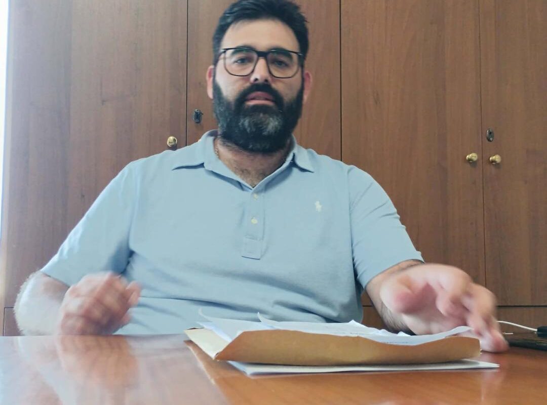 Μάκης Παπαγεωργίου «Θα είμαστε δίπλα στα σωματεία»