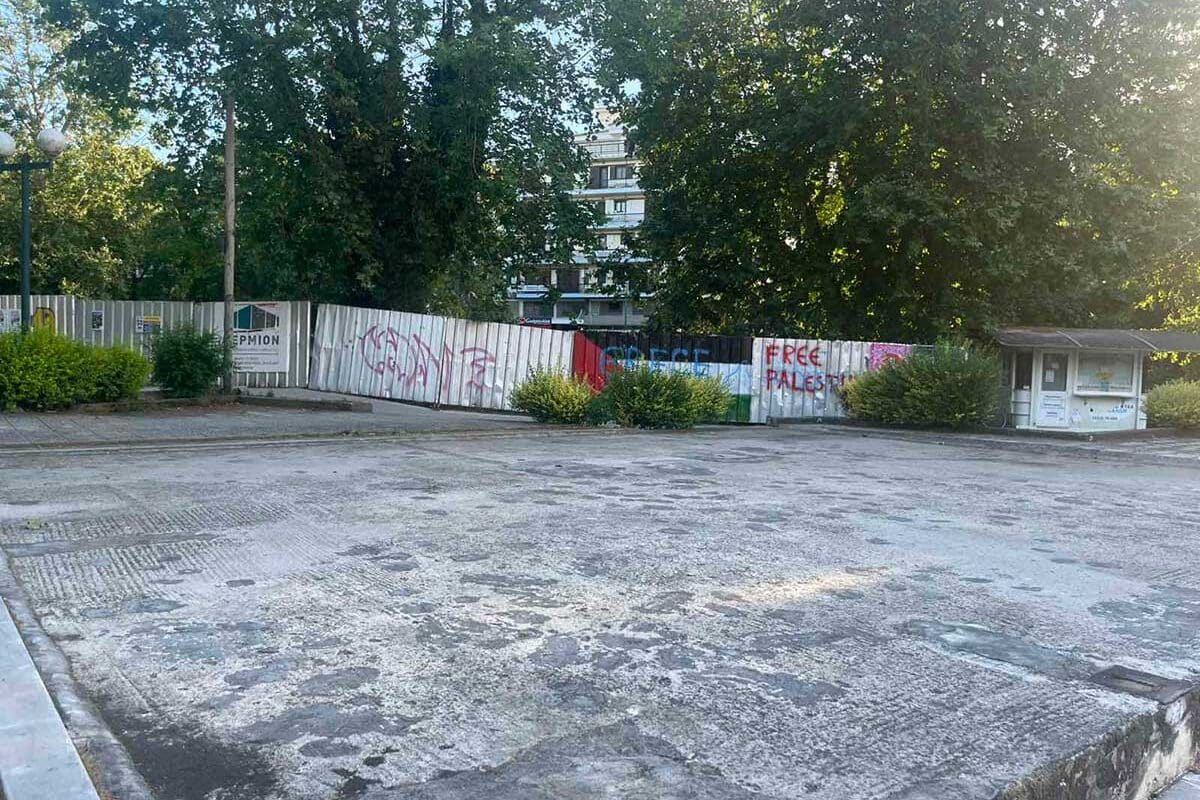 Μαρούγκαινα: 20 μήνες πίσω από τις λαμαρίνες