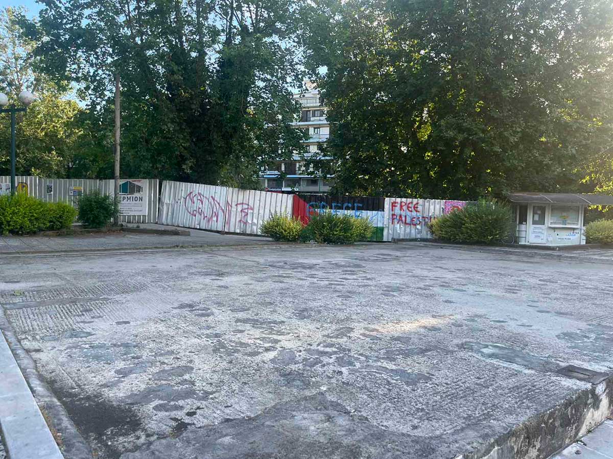 Μαρούγκαινα: 20 μήνες πίσω από τις λαμαρίνες