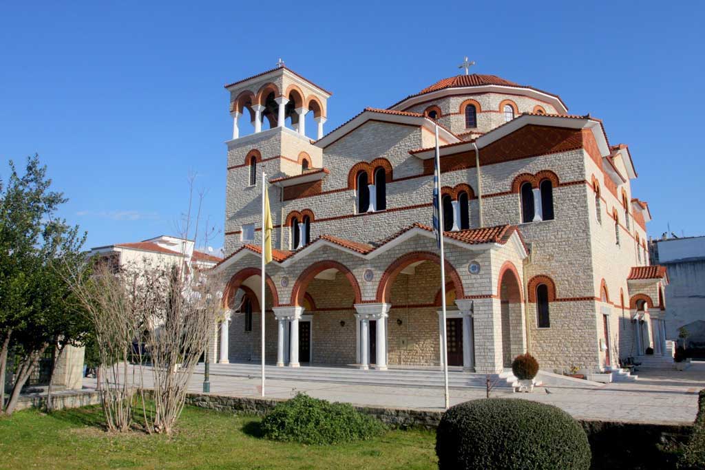 Τρίκαλα: Εκδήλωση τιμής στους απόστρατους της ΕΛ.ΑΣ.