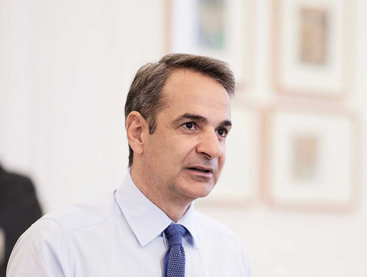 Μητσοτάκης: «9 στις 10 δεσμεύσεις έγιναν ή υλοποιούνται»