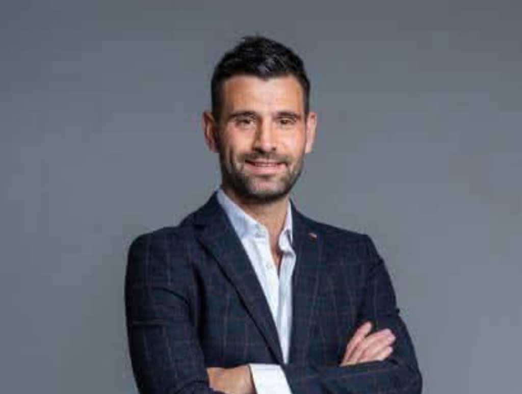 Ο Μιχάλης Μουρούτσος στη γιορτή του ΣΟΑΤ