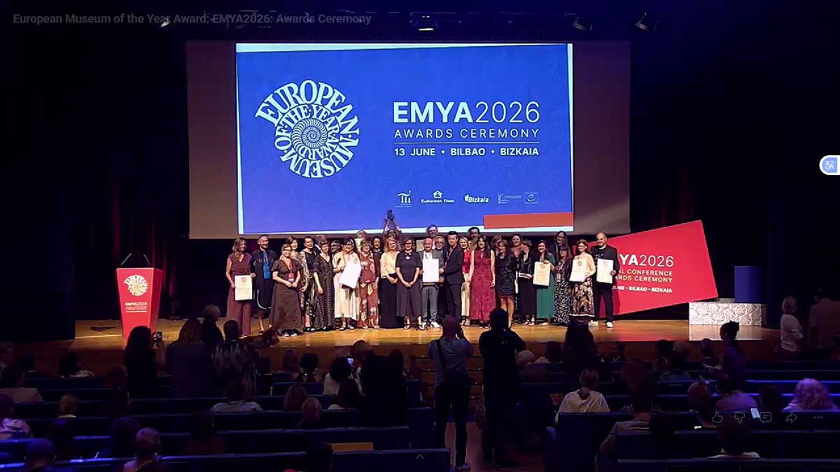 Ευρωπαϊκός έπαινος για το Μουσείο Τσιτσάνη