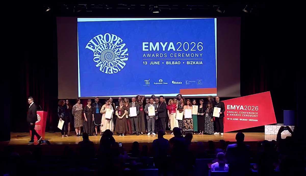 Ευρωπαϊκός έπαινος για το Μουσείο Τσιτσάνη