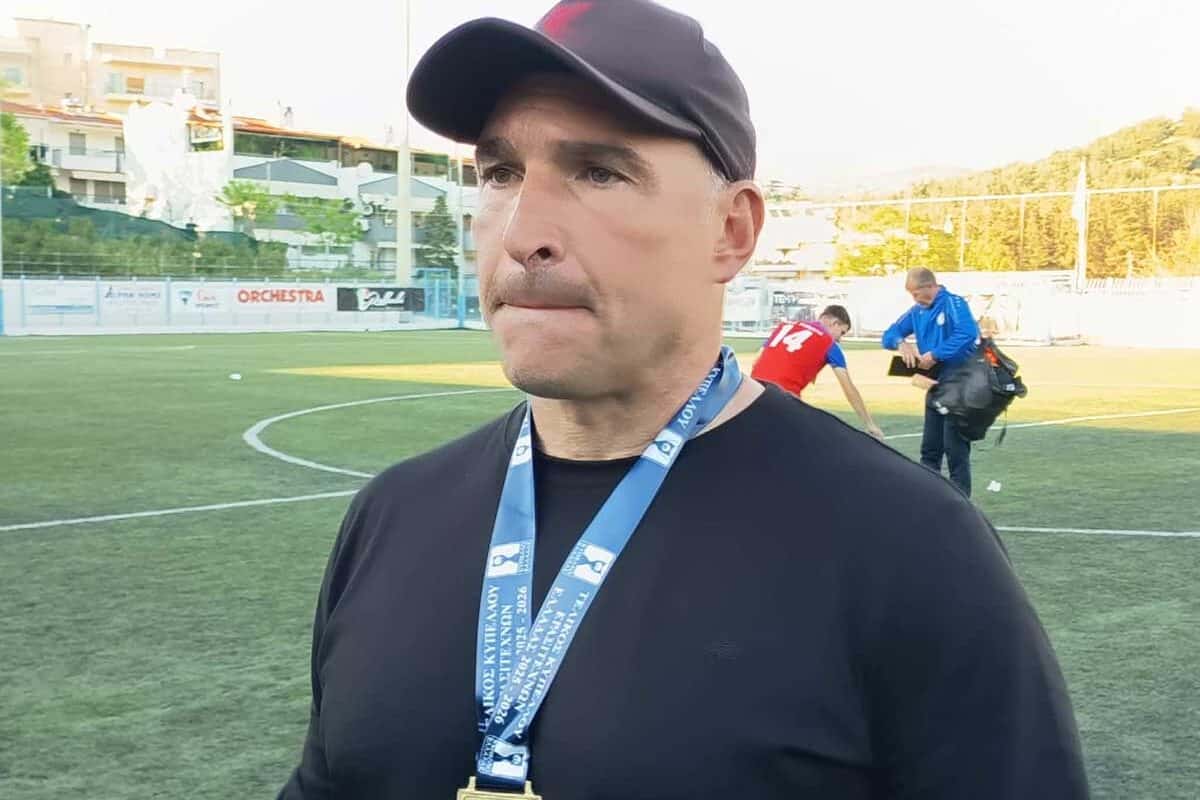 Με Μπαδήμα το νέο ξεκίνημα του ΑΟΤ