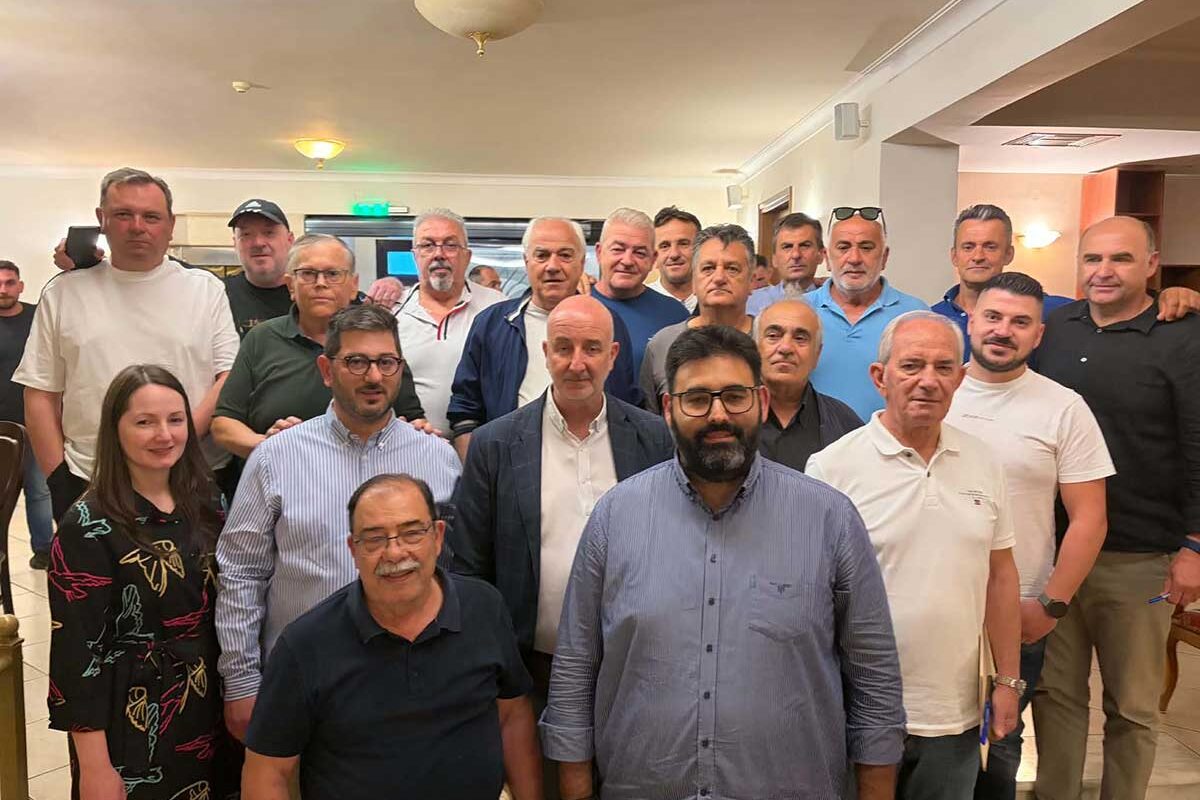 Ο Μάκης Παπαγεωργίου πρόεδρος της ΕΠΣΤ