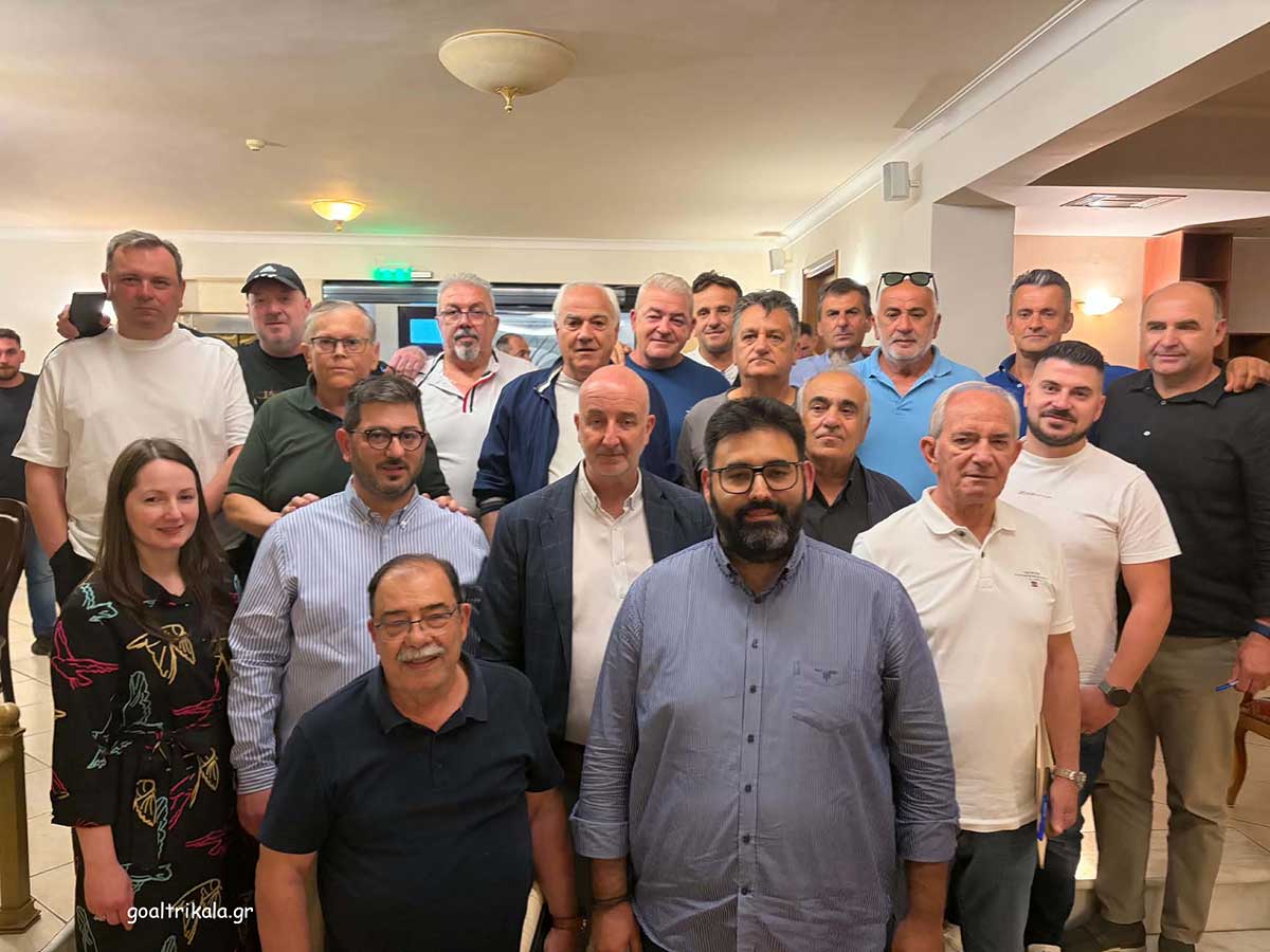 Ο Μάκης Παπαγεωργίου πρόεδρος της ΕΠΣΤ