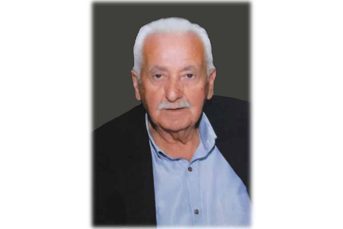 Έφυγε από τη ζωή ο Αχιλλέας Παλιούρας