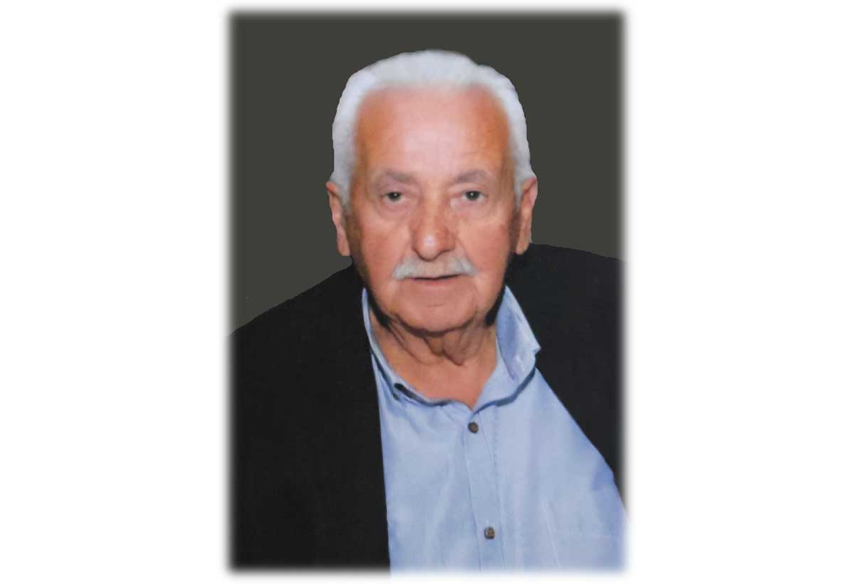 Έφυγε από τη ζωή ο Αχιλλέας Παλιούρας