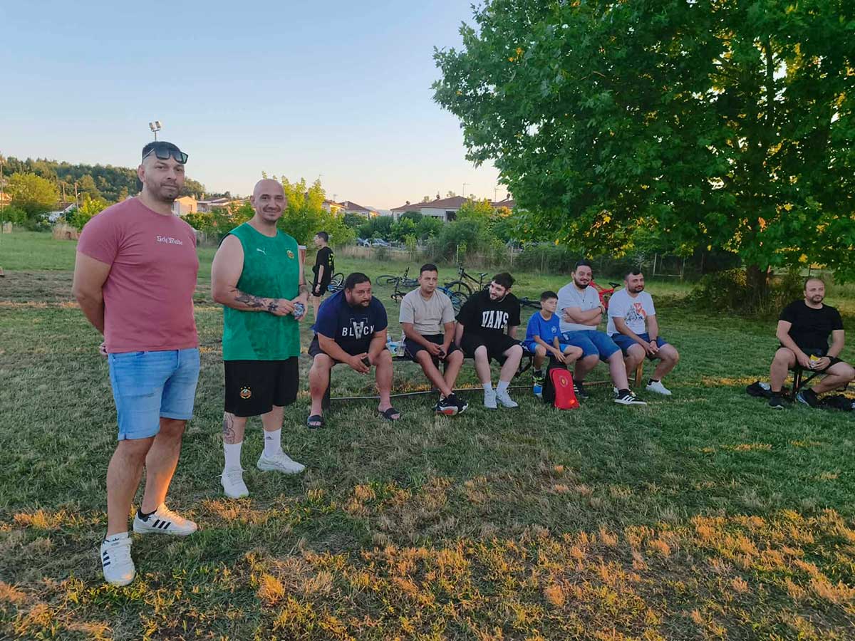 Επιτακτική ανάγκη η παρέμβαση στις αθλητικές εγκαταστάσεις Λεπτοκαρυάς