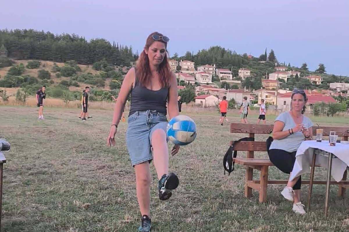 Επιτακτική ανάγκη η παρέμβαση στις αθλητικές εγκαταστάσεις Λεπτοκαρυάς