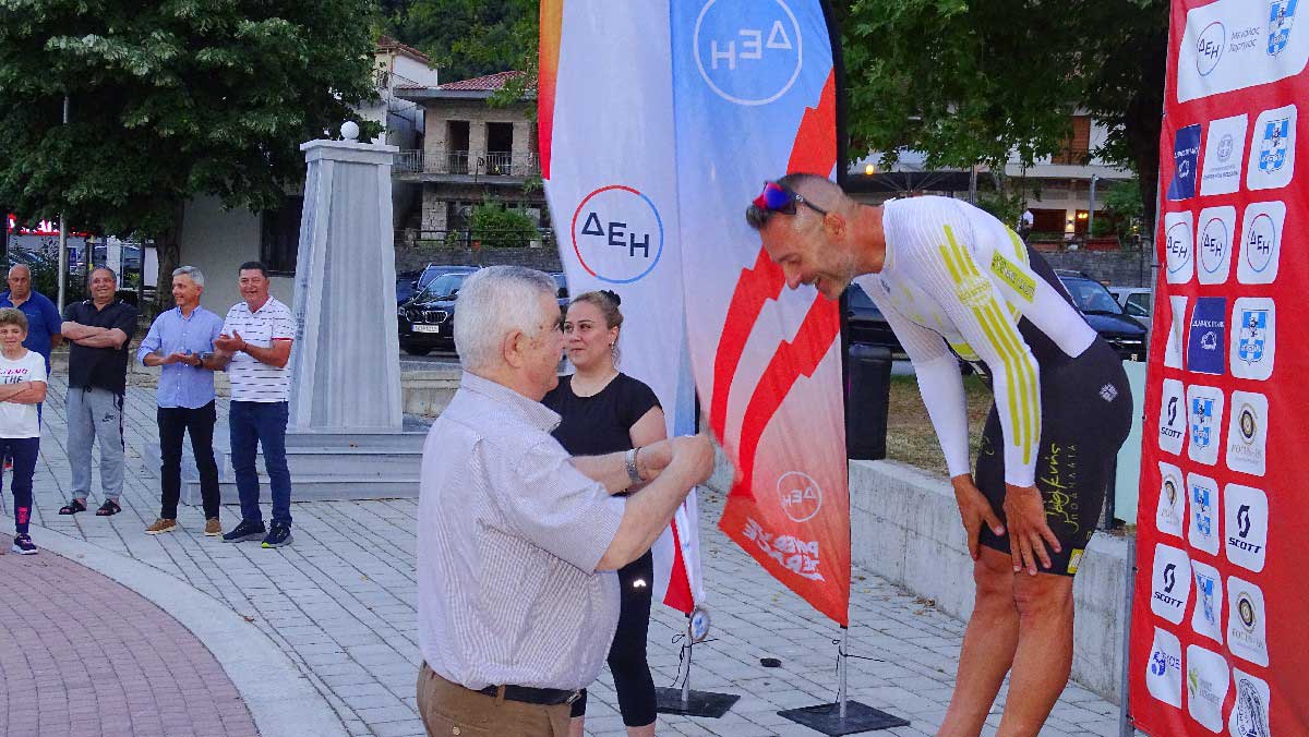 Η Πύλη στο επίκεντρο του Πανελληνίου Ποδηλασίας