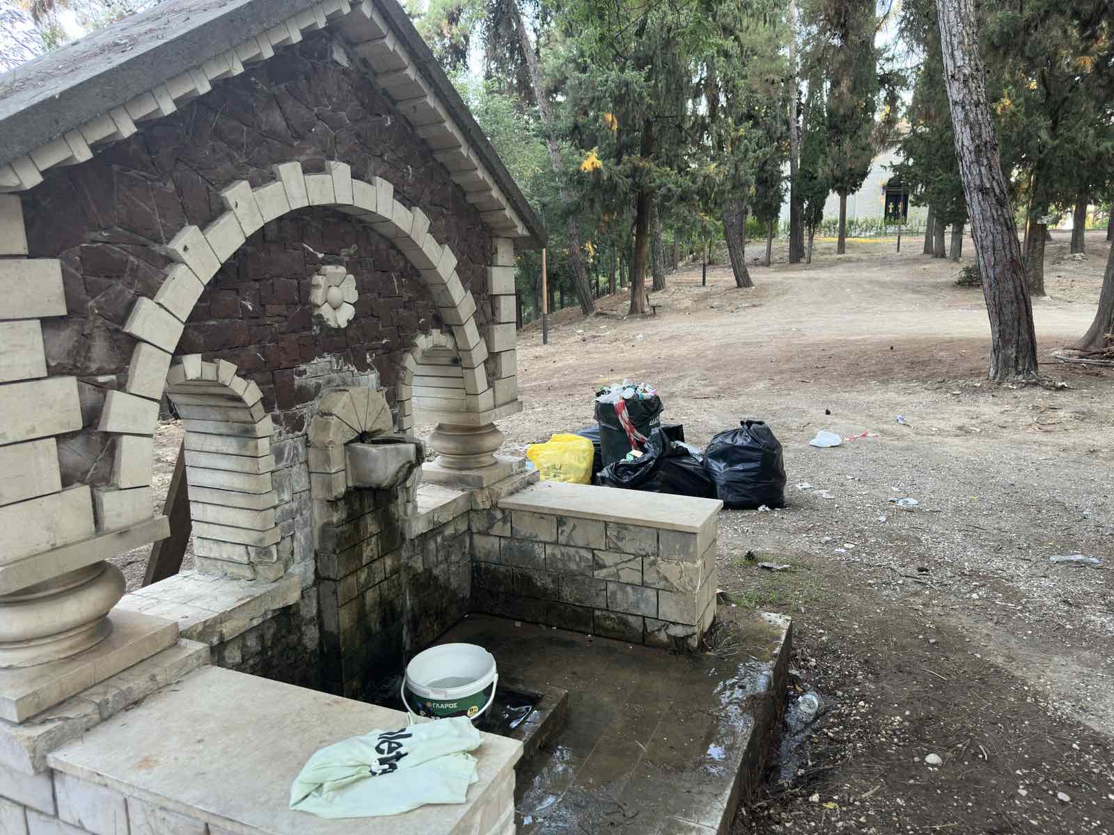 Προφήτης Ηλίας: Από Forest Park σε Forest Crash