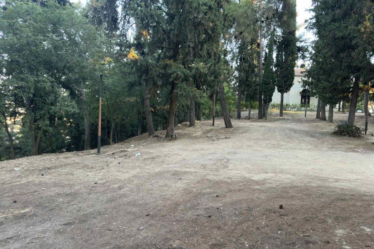 Τρίκαλα: Απαγόρευση εισόδου σε Προφήτη Ηλία και Αγρελιά