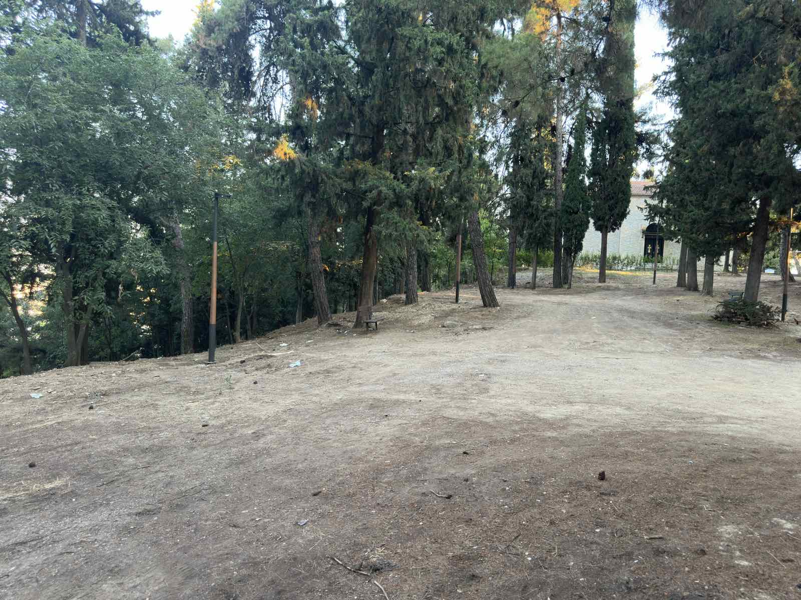 Τρίκαλα: Απαγόρευση εισόδου σε Προφήτη Ηλία και Αγρελιά
