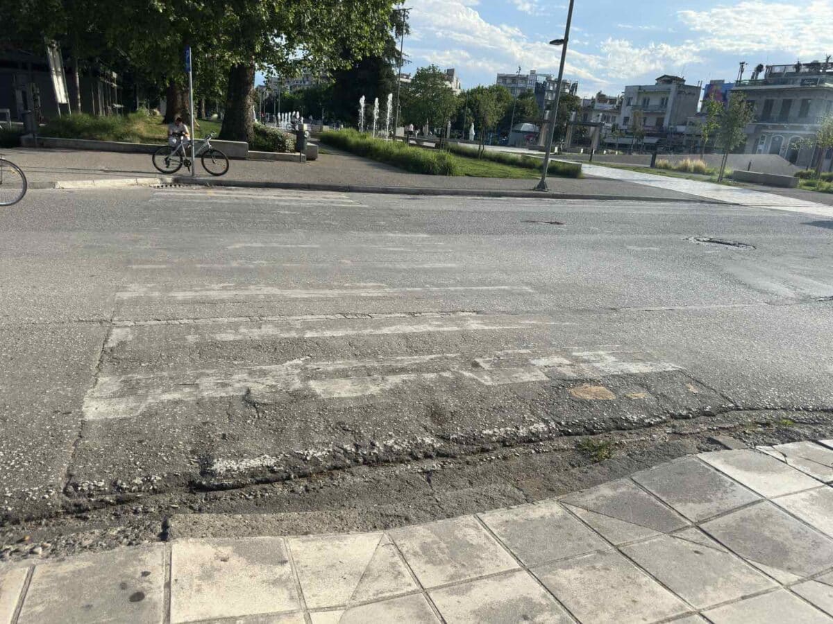 Τρίκαλα: Η έξυπνη πόλη σκοντάφτει στον Γρηγόρη