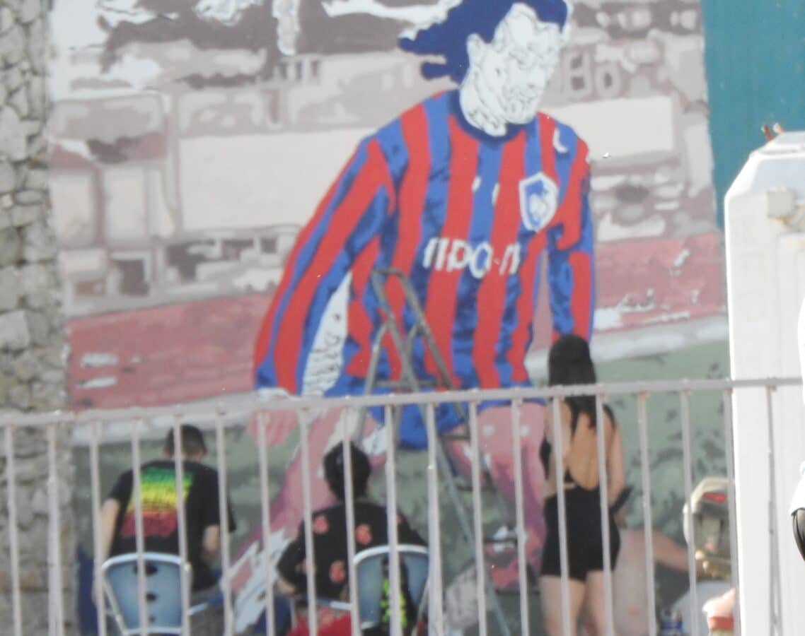 Παίζουν για τον Τάκη Ρούσσα
