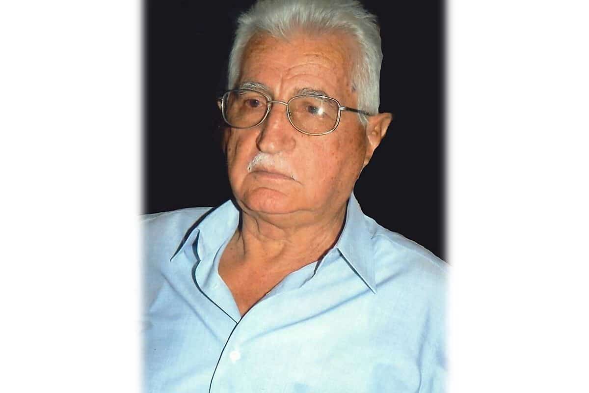 Έφυγε από τη ζωή ο Αναστάσιος Σαλταγιάννης