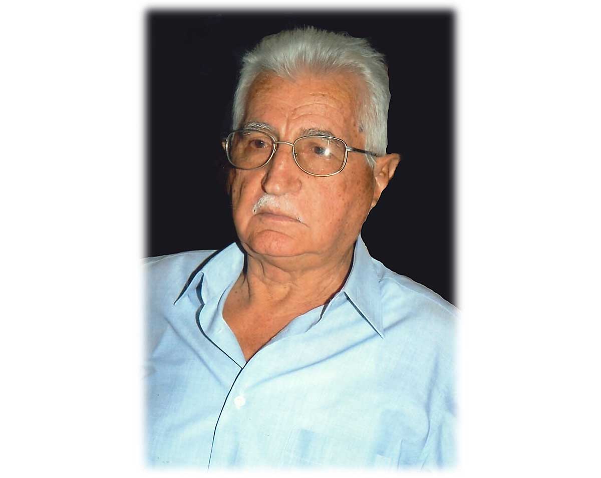 Έφυγε από τη ζωή ο Αναστάσιος Σαλταγιάννης