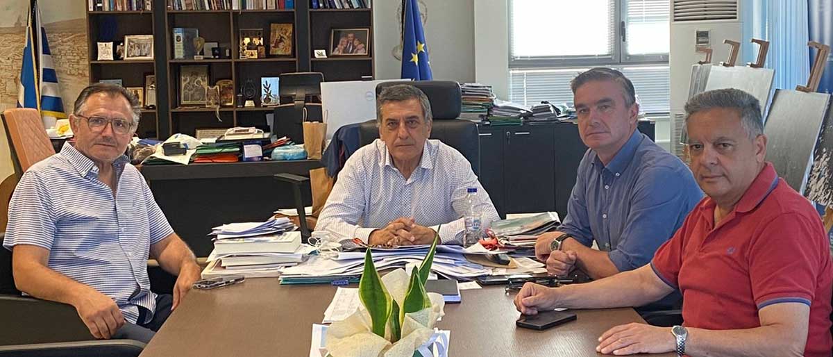 Στο μικροσκόπιο το σκόρδο Πλατυκάμπου για τις θεραπευτικές του ιδιότητες