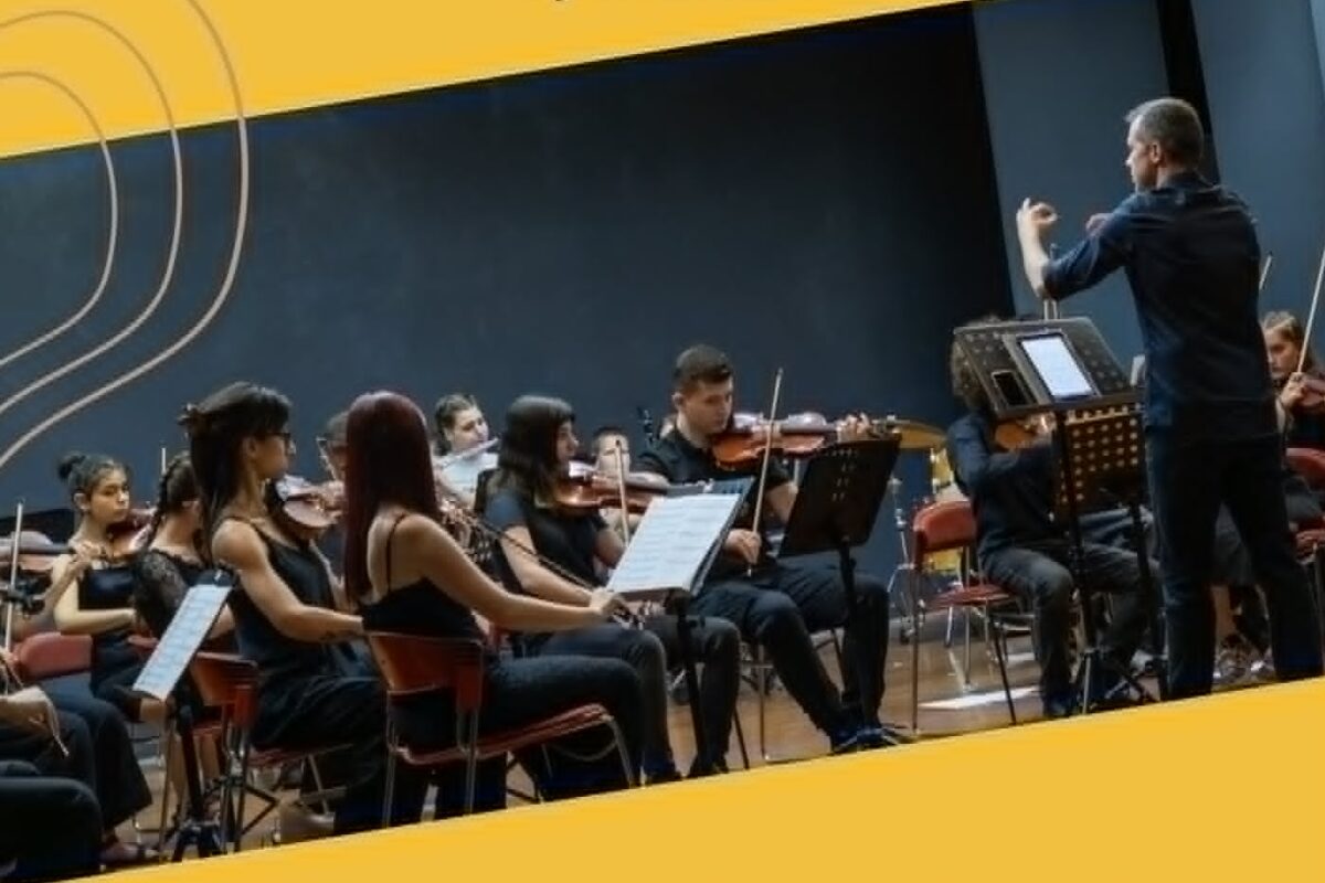 «Μελωδίες χωρίς Σύνορα» από τη ΣΟΝΤ στα Τρίκαλα