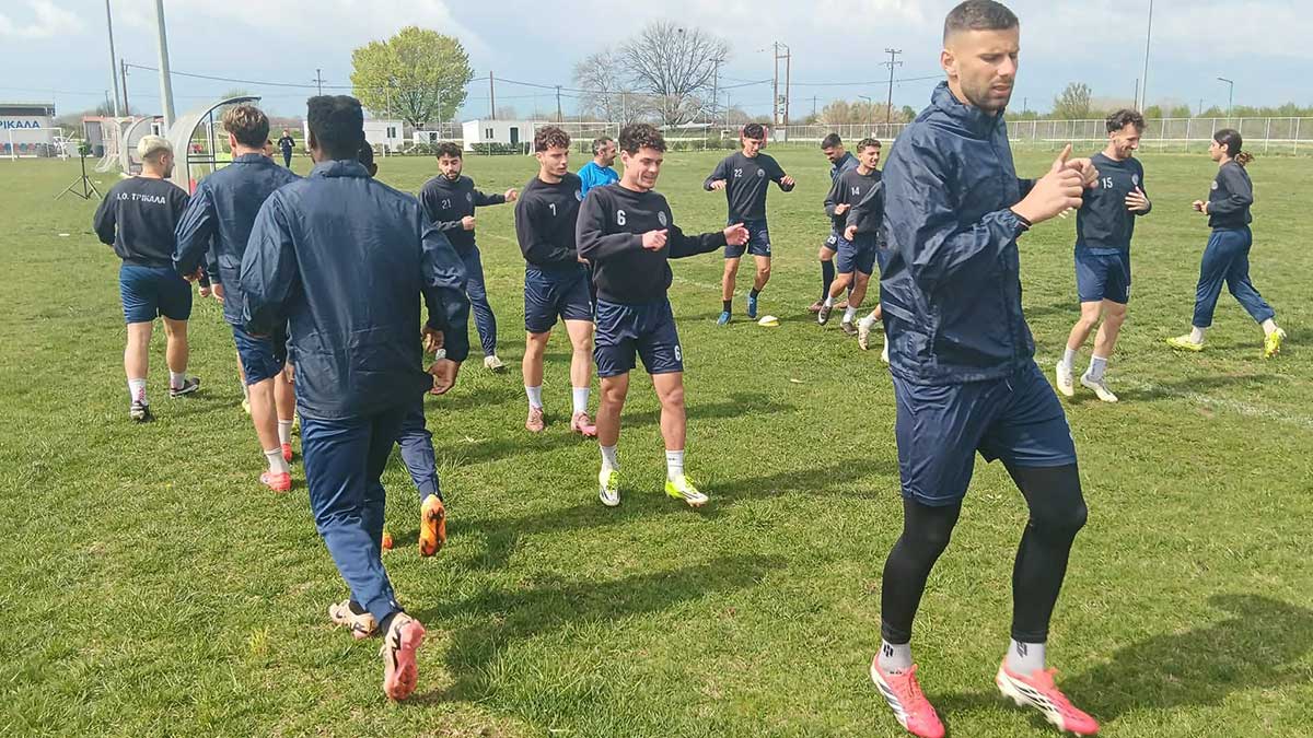Συνεχίζει στον ΑΟΤ ο Σουλιώτης