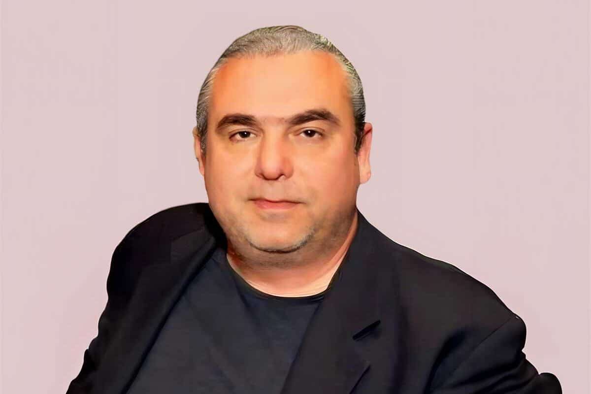 Έφυγε από τη ζωή ο 53χρονος Στέργιος Θώμος