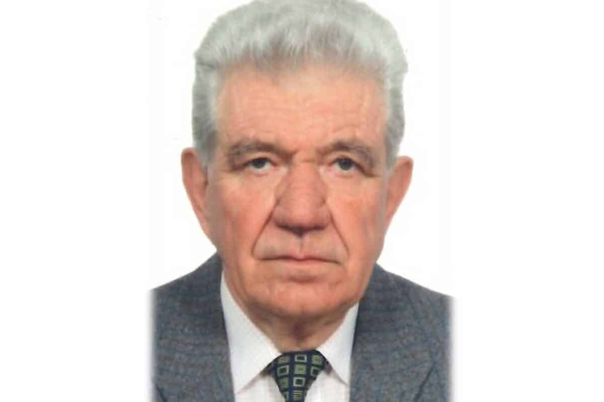 Έφυγε από τη ζωή ο Νικόλαος Τίγκας