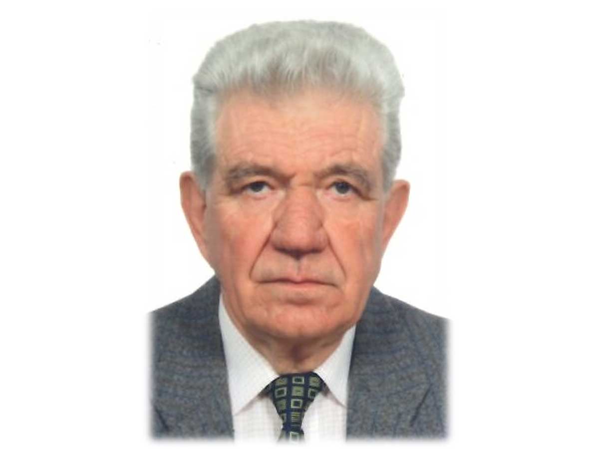 Έφυγε από τη ζωή ο Νικόλαος Τίγκας