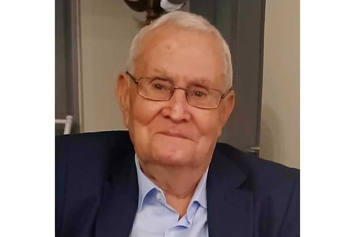 Έφυγε από τη ζωή ο Αθανάσιος Τολιόπουλος