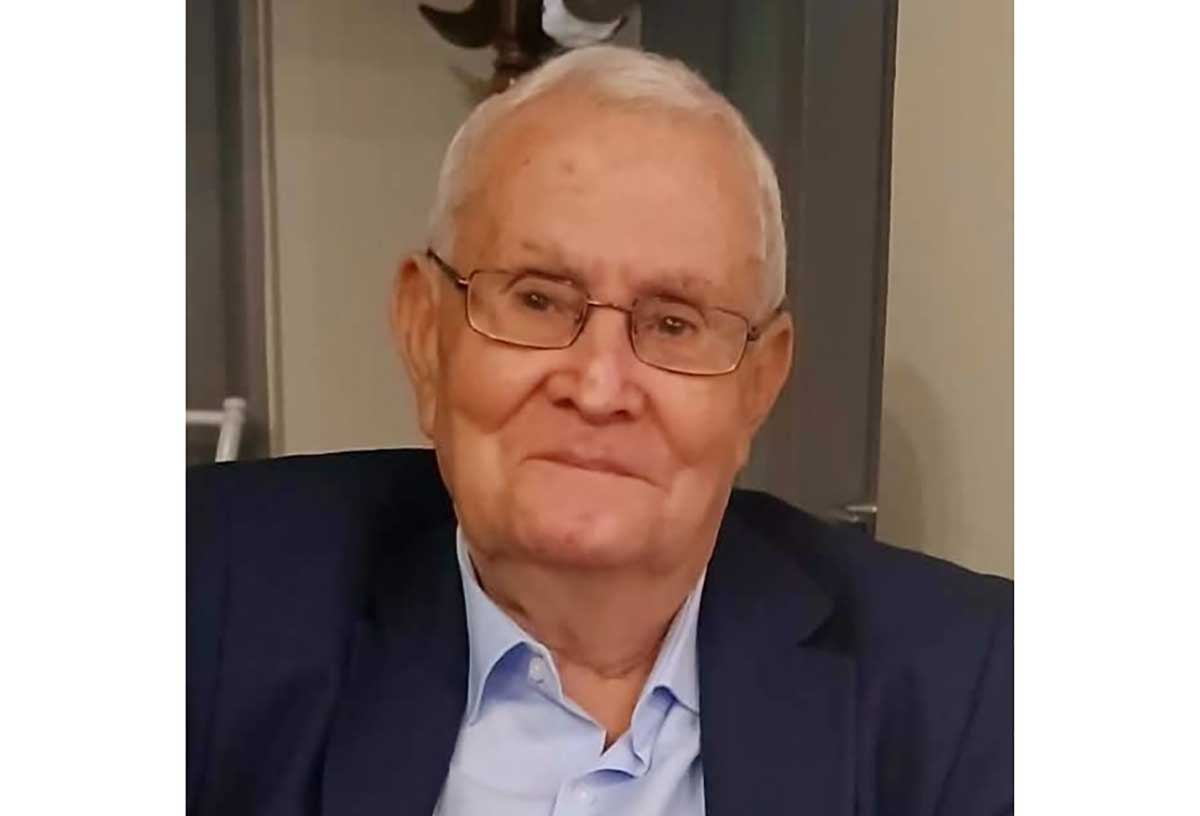 Έφυγε από τη ζωή ο Αθανάσιος Τολιόπουλος