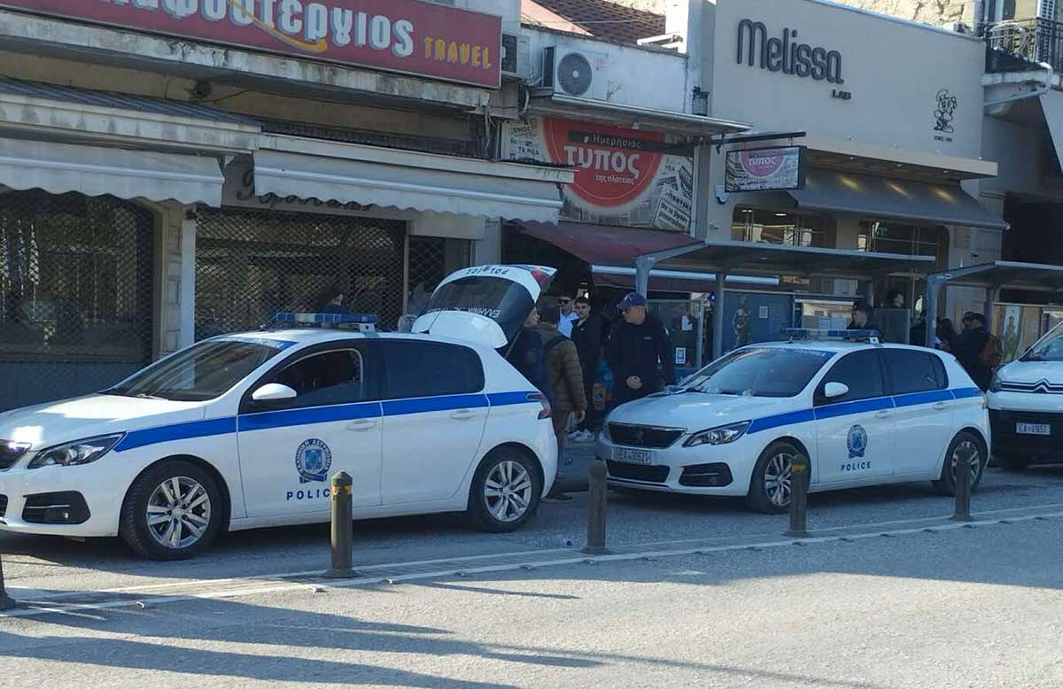 Τρίκαλα: 18 παραβάσεις για κράνος σε 110 ελέγχους
