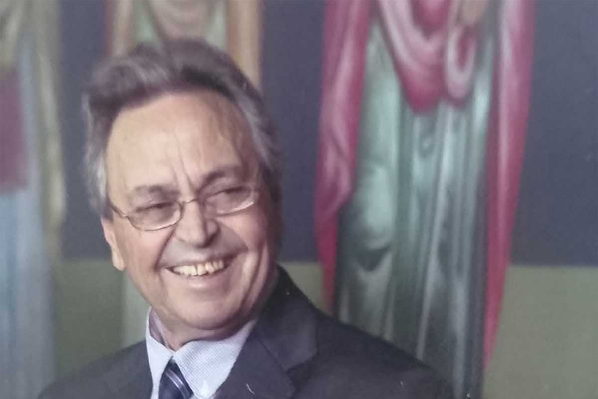 Τρίκαλα: Έφυγε από τη ζωή ο Χάρης Χαρισιάδης