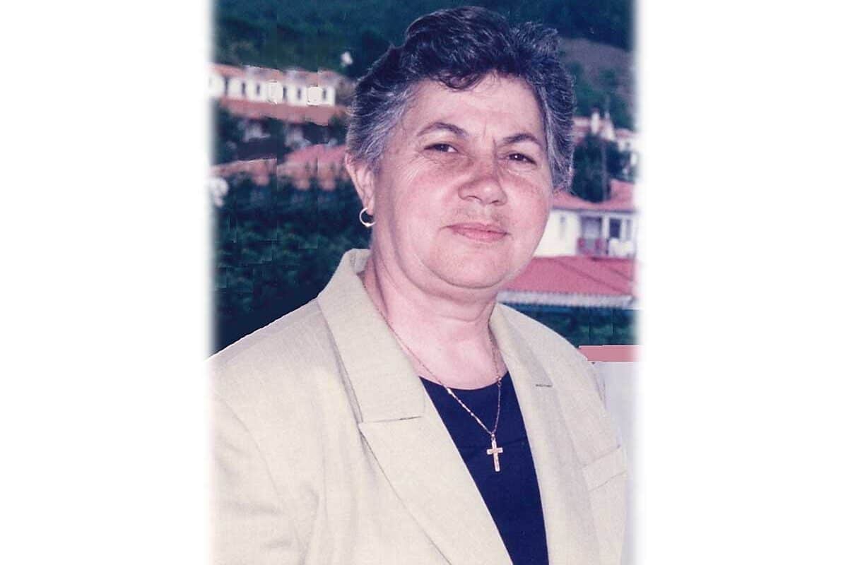 Έφυγε από τη ζωή η Ευαγγελία Χλωρού