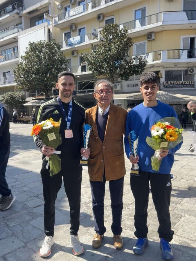Εντυπωσίασε ο Γυμναστικός Σύλλογος Τρικάλων στο Πανελλήνιο Πρωτάθλημα ανδρών- γυναικών