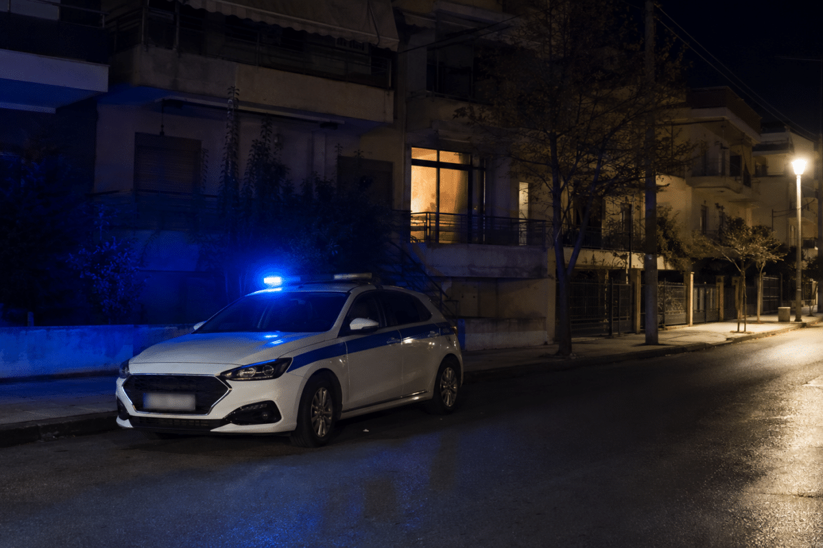 Συνελήφθη 39χρονος στα Τρίκαλα για δυνατή μουσική