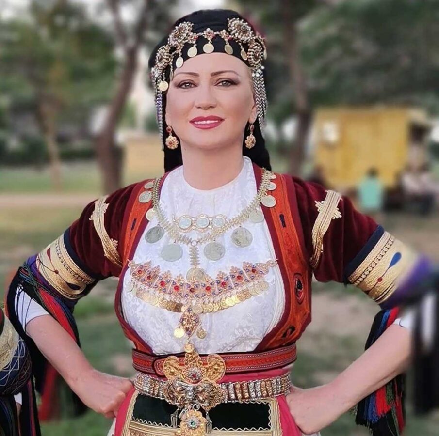 Ο Χορευτικός Όμιλος Τρικάλων στον Έβρο