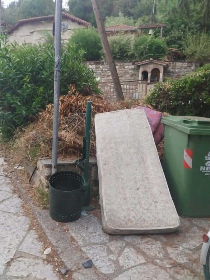 Βαρούσι: Πώς κατάφεραν να το κάνουν έτσι;