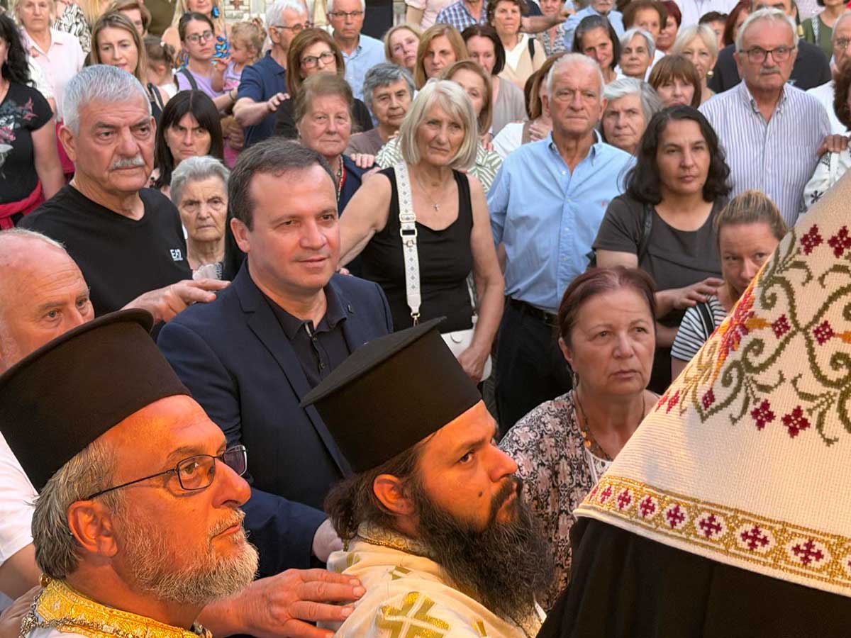 Στα ορεινά των Τρικάλων ο Λιούτας – Υποδομές και Ε65