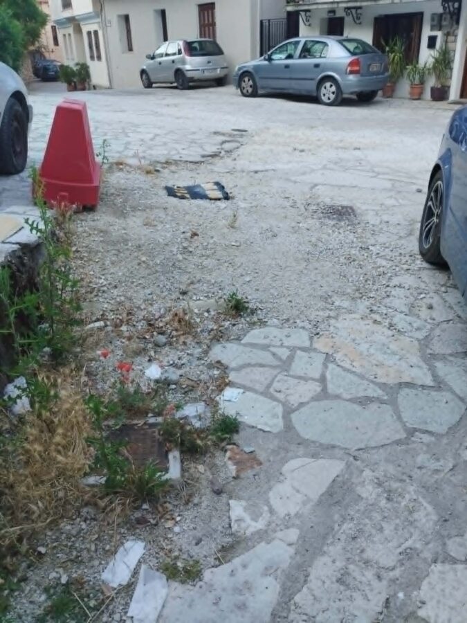 Βαρούσι: Πώς κατάφεραν να το κάνουν έτσι;
