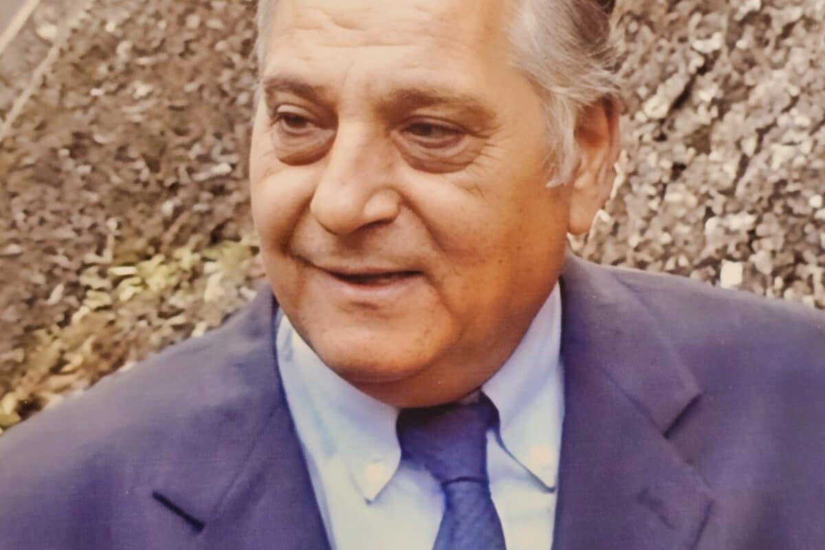 Απεβίωσε ο Χαράλαμπος Βαμβάς 68 ετών