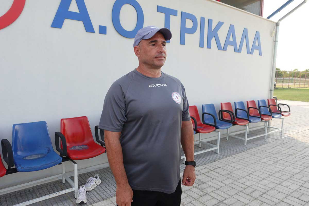 Με απουσίες και χαμηλούς τόνους η πρώτη του ΑΟΤ