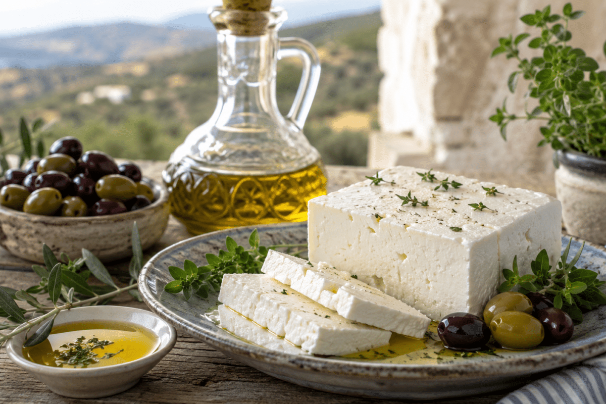 Φέτα και ελαιόλαδο στο τραπέζι Ελλάδας–Αυστραλίας